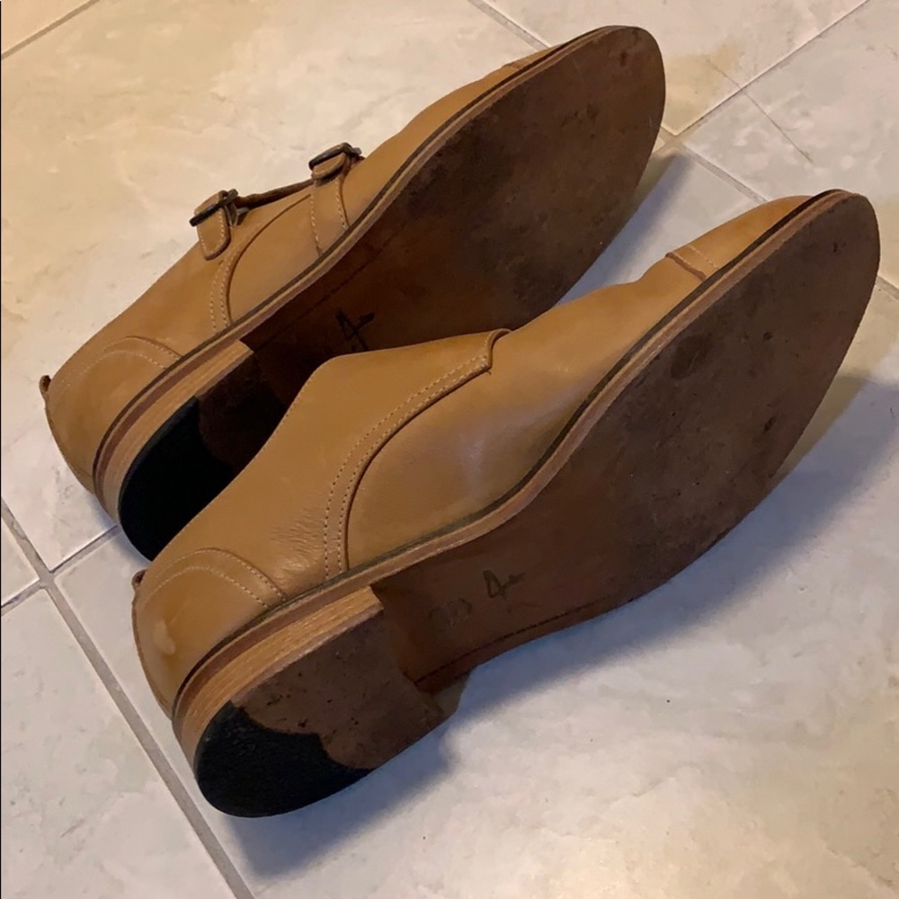 J Shoes Men’s Troop Monk Strap - Picture 4 of 8